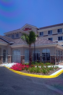 Hilton Garden Inn - 