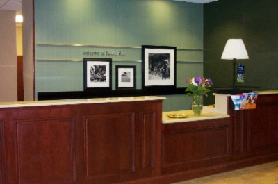 Hampton Inn I 265 - 