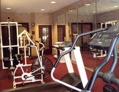 Hampton Inn I 265 - 