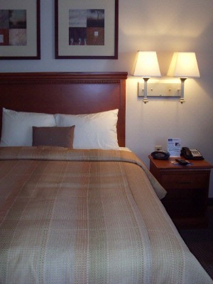 Candlewood Suites Shreveport - One Bed Suite