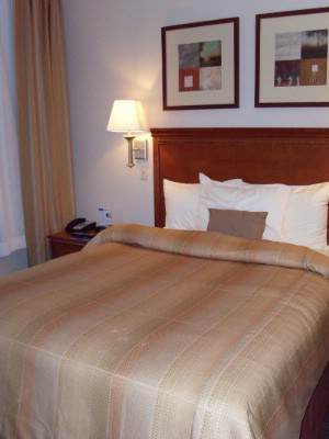 Candlewood Suites Shreveport - One Bed Suite