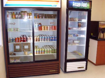 Candlewood Suites Shreveport - Candlewood Cupboard