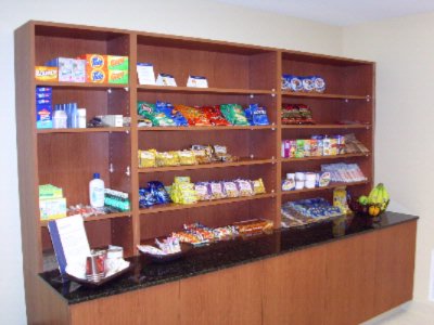 Candlewood Suites Shreveport - Candlewood Cupboard