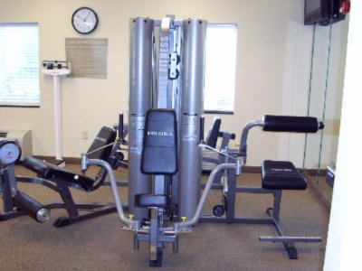 Candlewood Suites Shreveport - Candlewood Fitness Center