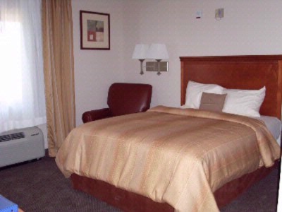 Candlewood Suites Shreveport - 