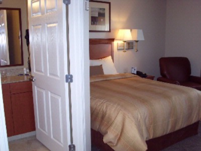 Candlewood Suites Shreveport - Studio Suite