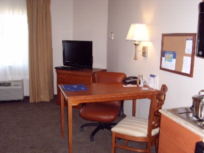 Candlewood Suites Shreveport - Work Desk