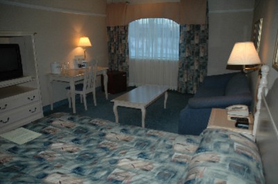 Standard Room With 1 Bed