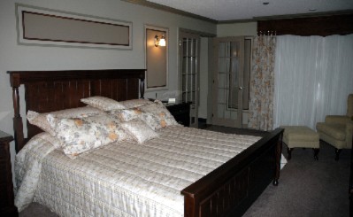 Royal Suite Bed