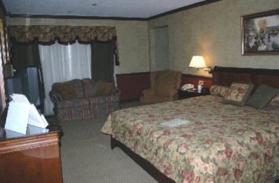 Honeymoon Suite