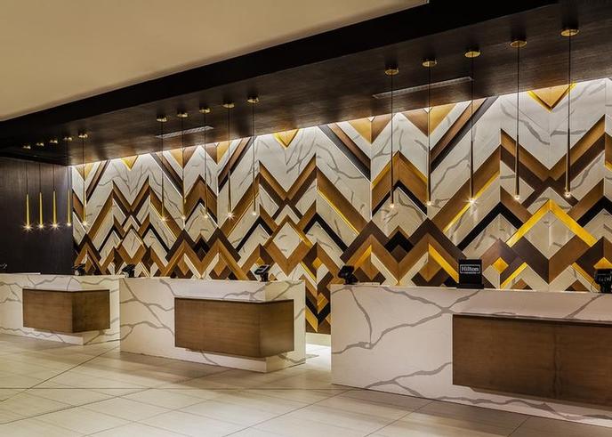 Hilton Minneapolis - Minneapolis Ballroom