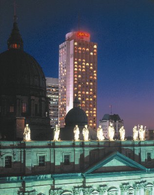 Hotel Front