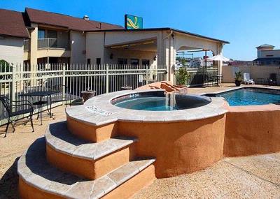 Quality Inn Marble Falls - Hotel Exterior