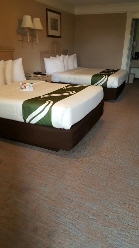 Quality Inn Marble Falls - Brand New Breakfast Area