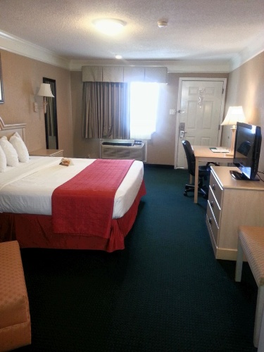 Quality Inn Marble Falls - Guest Room With Queen Beds