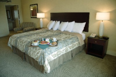 Lancaster Host Resort & Conference Center - Room With King
