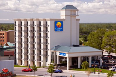 Image of Comfort Inn Fallsview