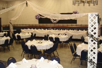 Banquet Facilities