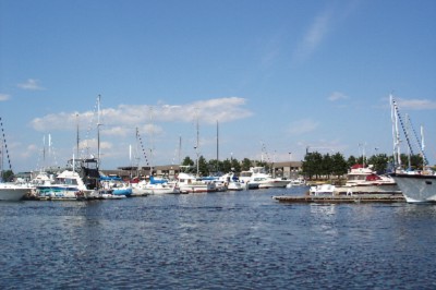 Barkers Island Inn Resort & Conference Center - Marina View Rooms