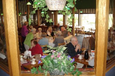 Barkers Island Inn Resort & Conference Center - Galley Restaurant