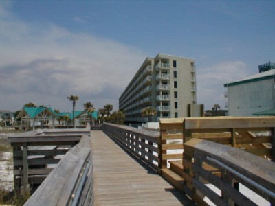 Seacrest Condos - Seacrest Boardwalk