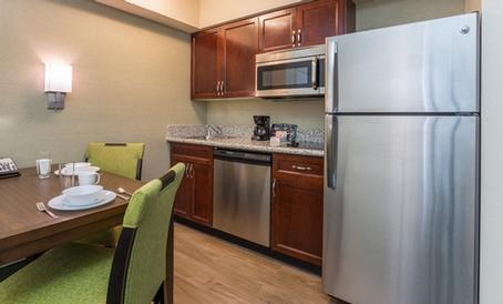 Arlington Homewood Suites - All Of Our Suites Offer Spacious Living Areas With Full Size Sleeper Sofas
