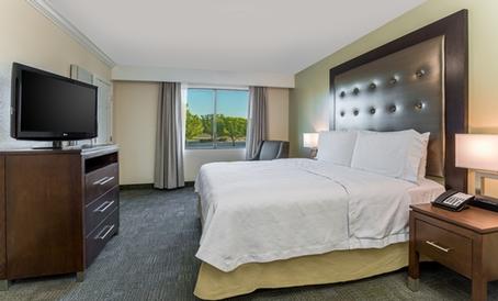 Arlington Homewood Suites - Rest Comfortably In Our King Size Bed
