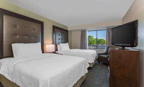 Arlington Homewood Suites - Stay In Top Physical Condition In Our Fitness Center