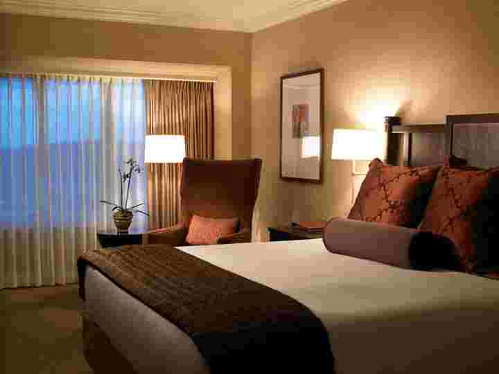 Our newly renovated guestroom