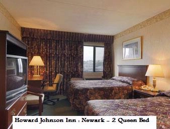 Howard Johnson Inn - Reception