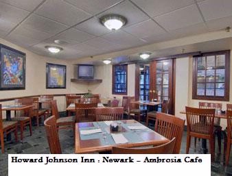Howard Johnson Inn - 