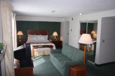Residence Inn by Marriott Boise Central - Studio Suite