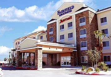 Welcome To The Fairfield Inn & Suites