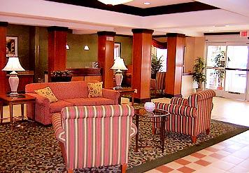 Relax In Our Lobby