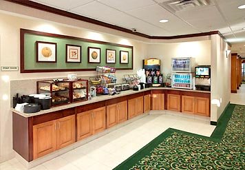Enjoy Our Complimentary Breakfast