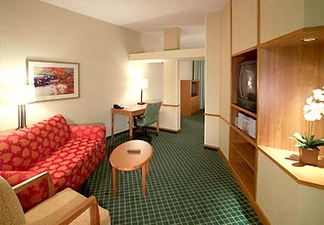 Our Spacious Suites With Sony Sound System