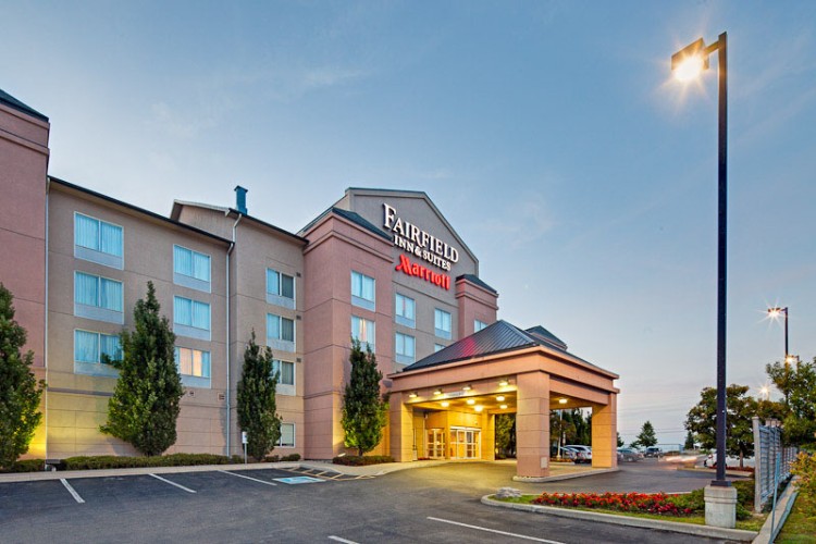 Fairfield Inn & Suites by Marriot Toronto Brampton