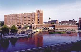 Umass Lowell Inn & Conference Center - Located In The Heart Of Lowell