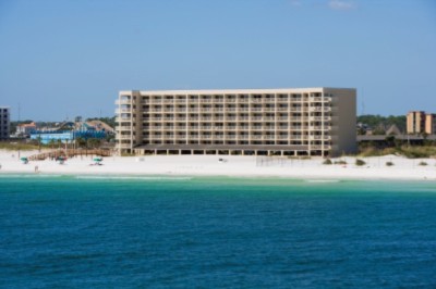 Beachfront Tower