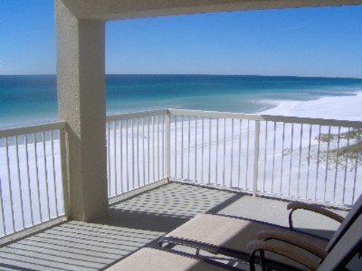 Four Points by Sheraton Destin Ft. Walton Beach - View From Suite Balcony