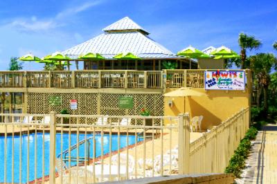 Four Points by Sheraton Destin Ft. Walton Beach - Kiwi's Beachside Bar & Grill & Beachside Pool