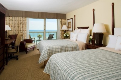 Four Points by Sheraton Destin Ft. Walton Beach - Beachfront Room