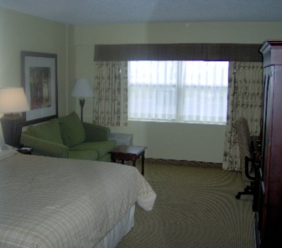Four Points by Sheraton Destin Ft. Walton Beach - Standard/king Parking View