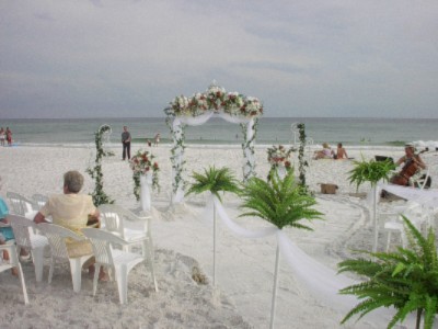 Four Points by Sheraton Destin Ft. Walton Beach - Beach Wedding
