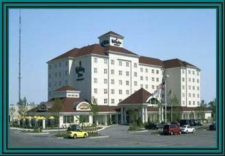 Holiday Inn Select & Convention Center - Holiday Inn Select Hotel & Convention Center