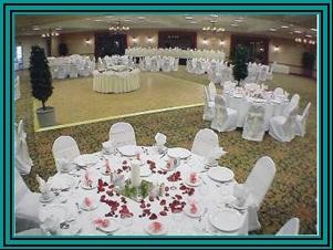 Holiday Inn Select & Convention Center - Banquet Facility
