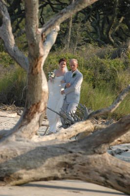 Jekyll Island Club Hotel - Driftwood Beach- Top 10 Most Romantic Beaches