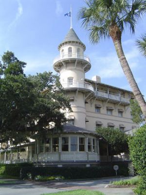 Jekyll Island Club Hotel - The Hotel Today