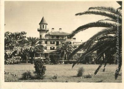 Jekyll Island Club Hotel - Historic Club Built In 1887