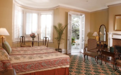 Jekyll Island Club Hotel - Sleeping Room